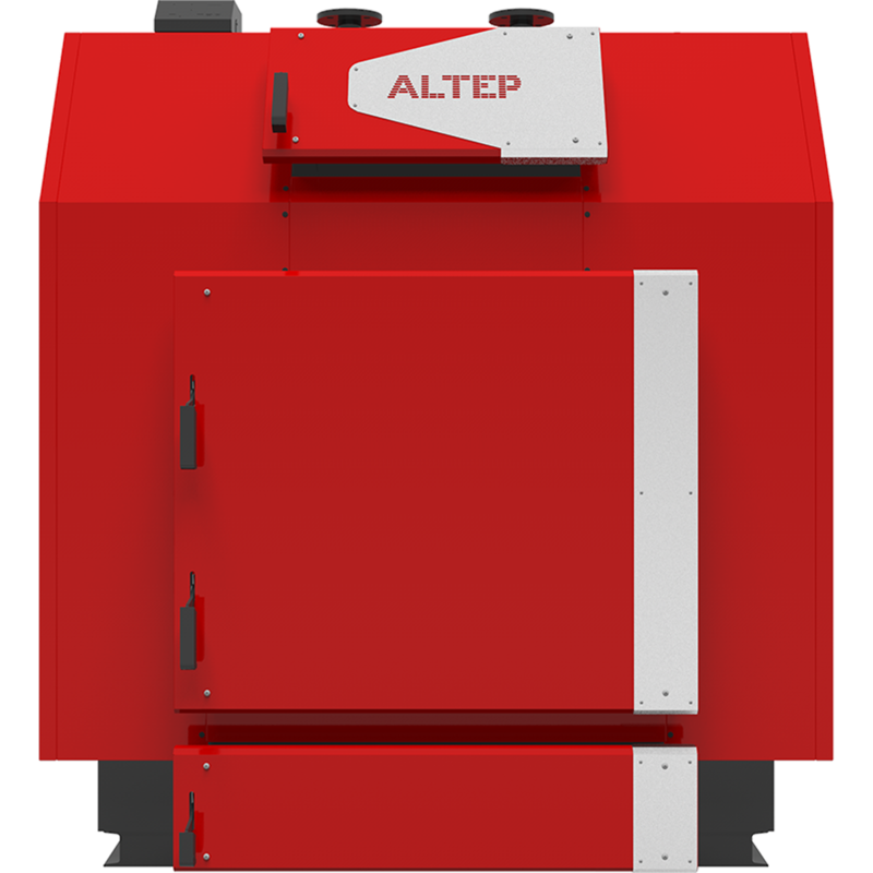 Промышленный твердотопливный котел Altep Trio Uni Plus 400 кВт
