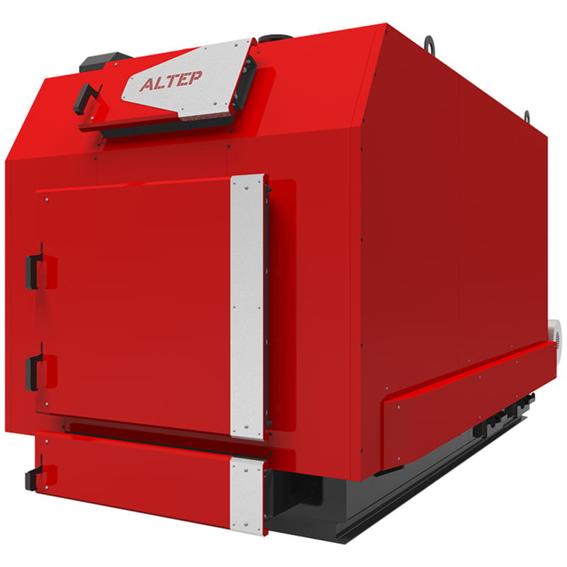 Промышленный твердотопливный котел Altep Trio Uni Plus 400 кВт