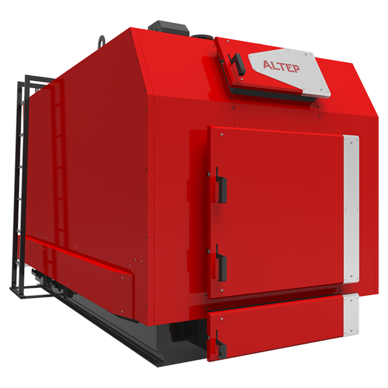 Промышленный твердотопливный котел Altep Trio Uni Plus 400 кВт